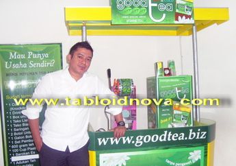Sekali Bayar, Dagangan Siap Digelar (1)