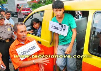 Melacak Masa Lalu Babe (1)