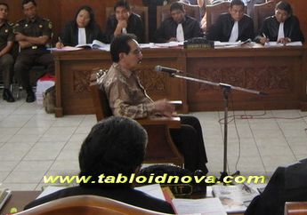 Misteri Amplop Cokelat