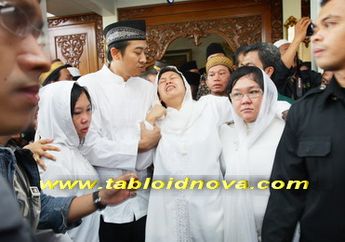 Gus Dur Pergi Setelah Menyelesaikan Tugas
