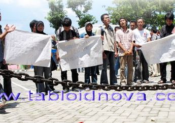 Semangka Berujung Penjara (3)
