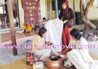 Joglo Batik Warisan Kakek Buyut