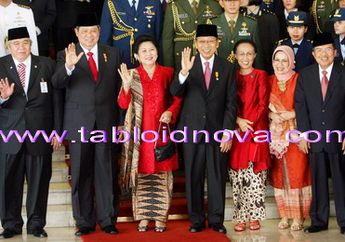 Obrolan Bareng Bu Wapres: "Saya Siap Dipuji Dan Dicela" (1)