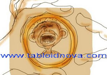 Diikat di Pagar, ABG Tewas Disiksa Warga (1)