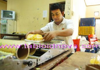 Mengolah Belimbing Menjadi Selai Dan Keripik (2)