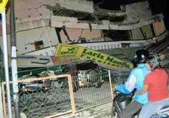 Gempa, "Urang Awak" di Rantau Gelisah