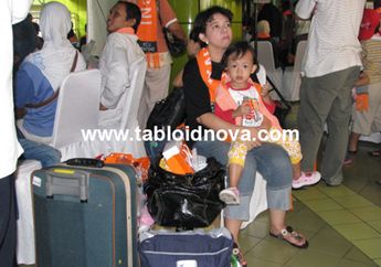 Mudik Masal 2009