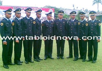 Batal Pamer Seragam Saat Lebaran (1)