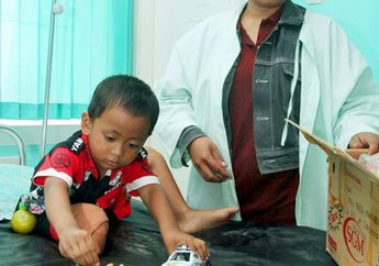 "Mbah.. Kakiku Copot" (1)