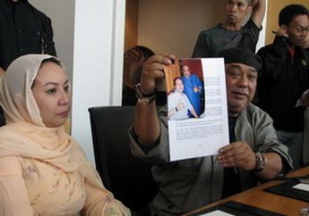 Manohara & Sang Bunda Dijanjikan Bertemu di Singapura