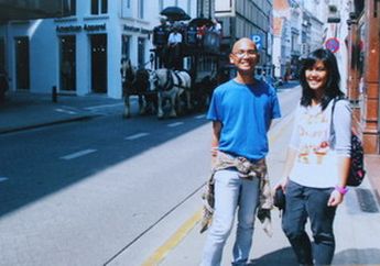 Cerita Pinta Menaklukan Leukemia (2)