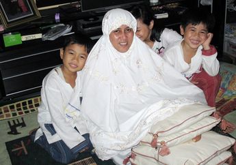 Noorsaidah : Saya Mohon Doa dan Dimaafkan (2)