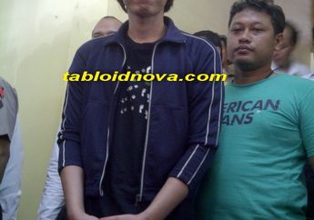 Harapan Sang Bunda Pada Roger Danuarta