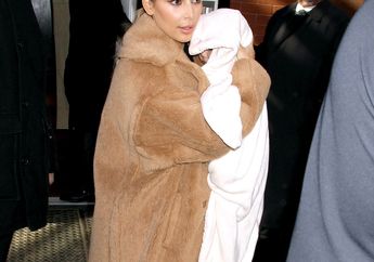 Alasan Kim Kardashian Ingin Tambah Anak