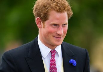 Pangeran Harry Siap Gantikan Ratu Elizabeth II