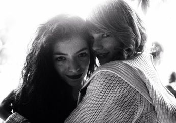 Ini Dia, Bocoran Partner Duet Lorde