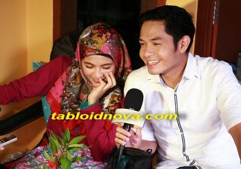 Menyaksikan Kemesraan Dude Harlino dan Alyssa Soebandono di Lokasi Syuting