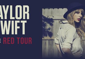 Taylor Swift Akhirnya Konser di Jakarta
