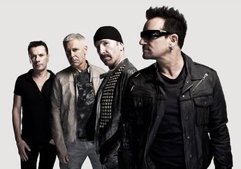 Kejutan Terbaru Dari U2