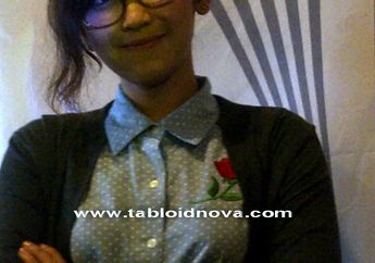 Dinda Kanya Dewi Dijambak Orang Tak Dikenal