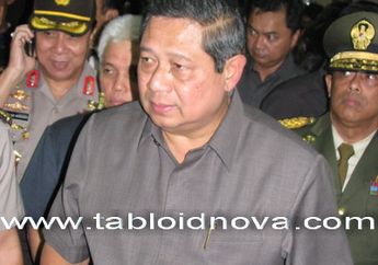 Sedih Lihat Pak SBY, Matanya Bengkak, Rambutnya Tak Hitam Lagi