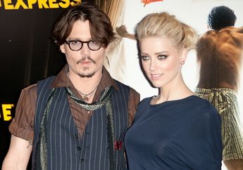 Inilah Alasan Johnny Depp Melamar Kekasihnya