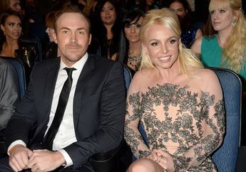 Britney Spears Temukan Kebahagiaan dengan Kekasih Barunya