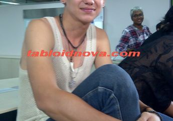 Adipati Dolken Diingatkan Bimbim