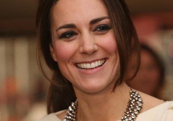 Wow! Kalung Kate Middleton Diserbu Penggemar