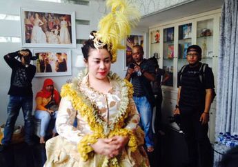 Ini yang Spesial Dari Konser Melly Goeslaw