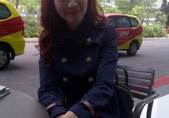 Ayu Ting Ting dan Enji Diharapkan Rujuk Lagi