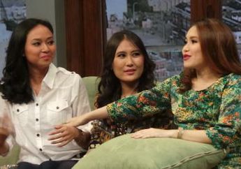 Saat Hamil Ayu Ting Ting Tak Mau Manja