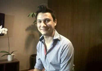 Christian Sugiono Ingin Tiga Anak