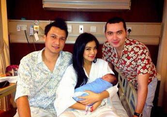 Rumah Titi Kamal Siap Sambut Baby Juna
