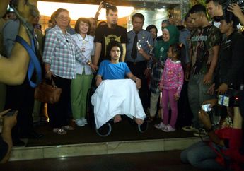 Dul Terus Dilanda Rasa Takut