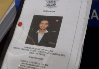 Hanya Dul yang Jadi Tersangka