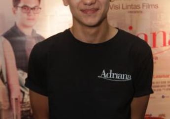 Yang Membuat Adipati Dolken Dekat dengan Eva Celia