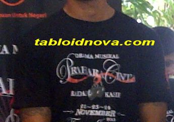 Rio Dewanto: Saya Harus Banyak Belajar