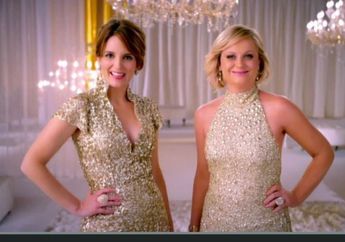 Tina Fey and Amy Pohler Are Back!