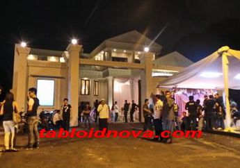 Inilah Fasilitas Mewah di Rumah Anang dan Ashanty