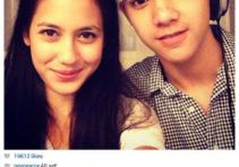 Pevita Pearce dan Al Pacaran?