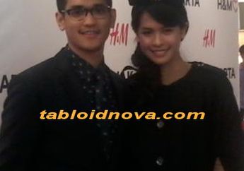 Makin Lengket, Ini Kata Afgan dan Maudy Ayunda