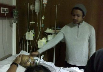 Sebelum Meninggal, Kondisi Diana Nasution Menurun