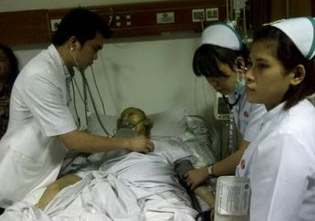 Wafat, Diana Nasution Sempat Dinyatakan Sembuh Total Dari Kanker Payudara
