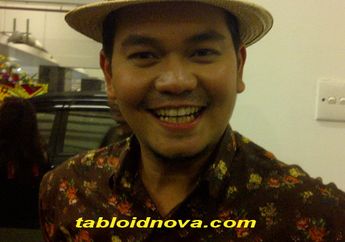 Indra Bekti: Aku Perlu 'Me Time"