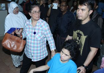 Wow!! Biaya Rumah Sakit Dul Hampir Setengah Milyar