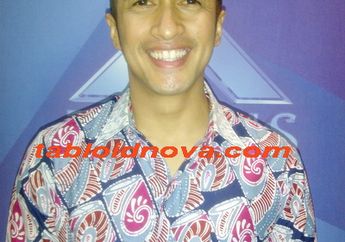 Me Time, Ini yang Dilakukan Irfan Hakim