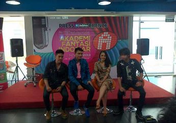 Ini Dia, New AFI 2013