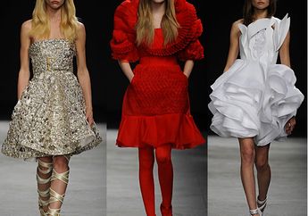 Berapa Kisaran Harga Busana Haute Couture?
