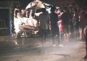Satu Lagi, Korban Tabrakan Dul Meninggal Dunia